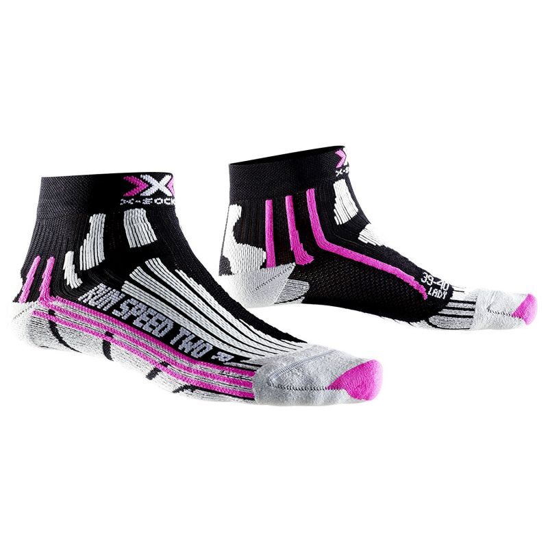 X-Socks - Running Speed Two Lady - Socks - Women's