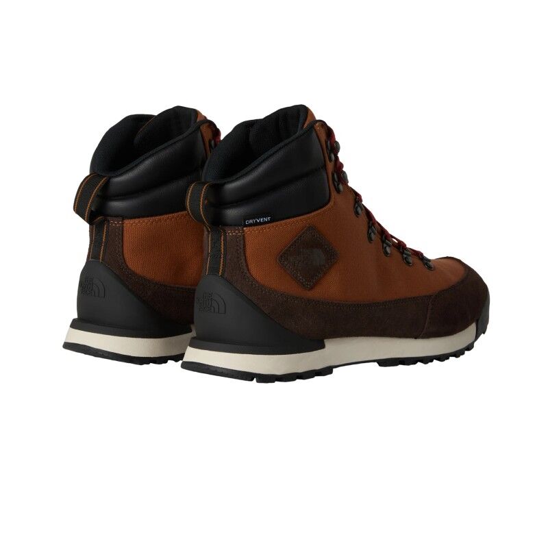 The North Face M Back-To-Berkeley Iv Textile Wp - Chaussures lifestyle homme | Hardloop