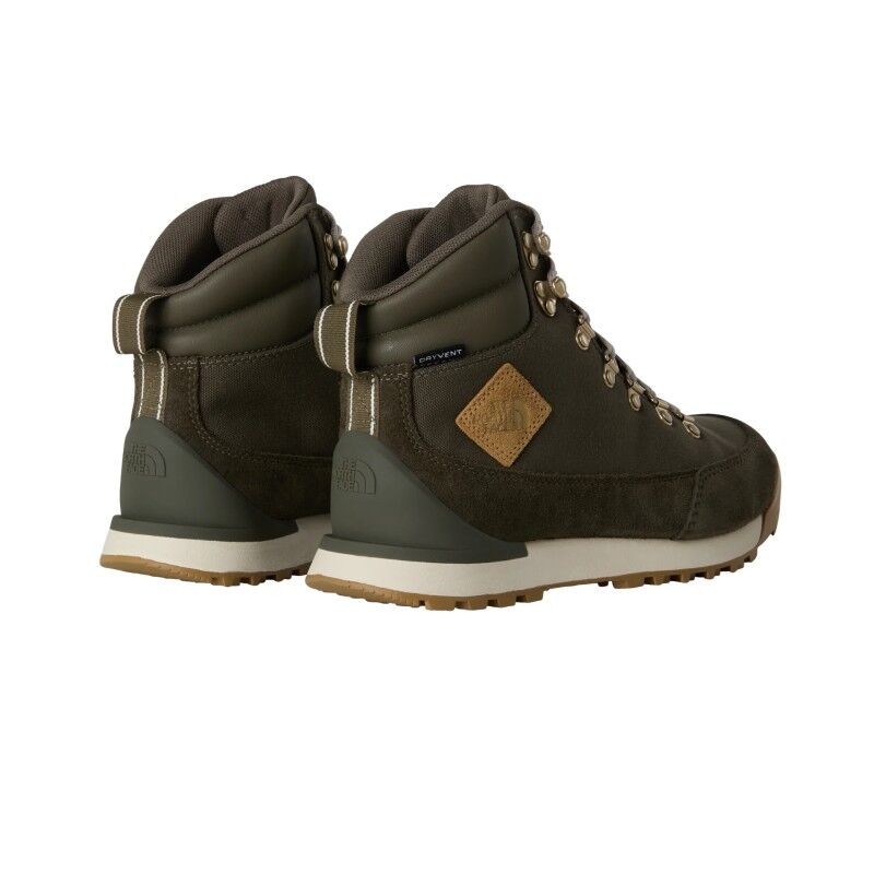 The North Face W Back-To-Berkeley Iv Textile Wp - Lifestyle shoes - Women's | Hardloop