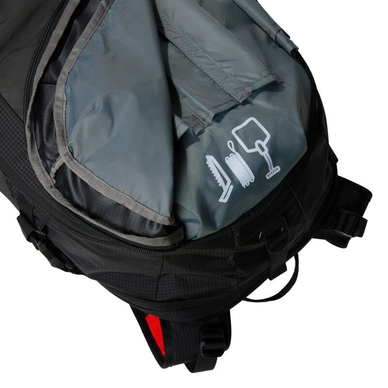 The North Face Rapidus Alpin 34 - Zaino da sci - Uomo | Hardloop