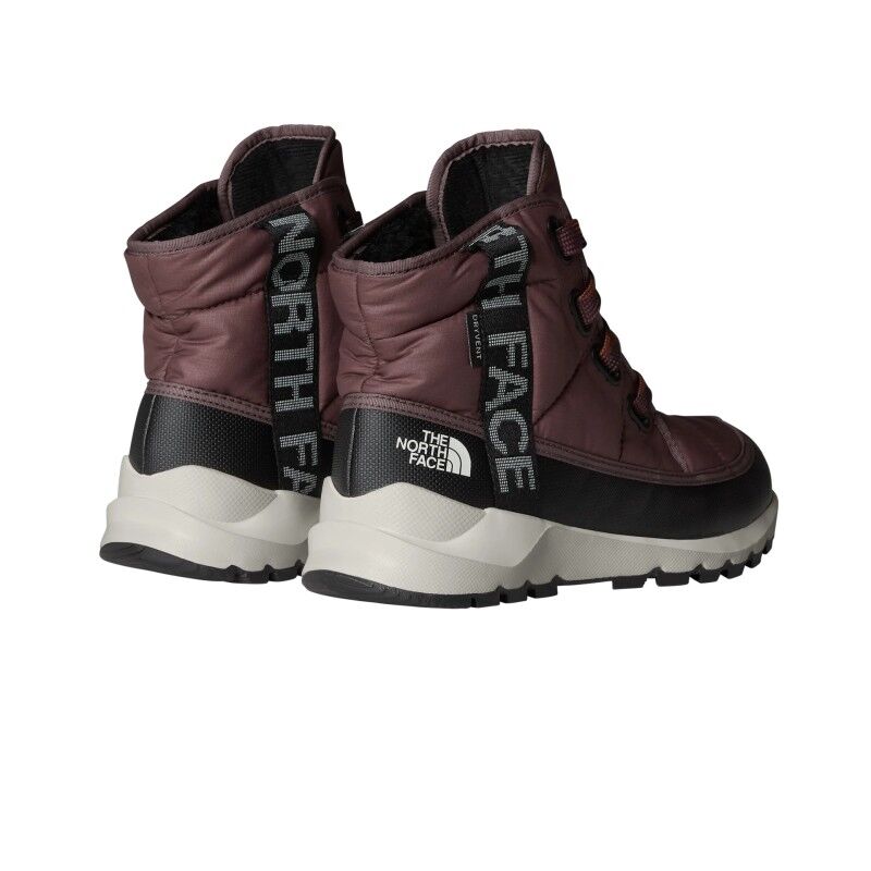 The North Face W Thermoball Lace Up Luxe Wp - Botas de invierno - Mujer | Hardloop