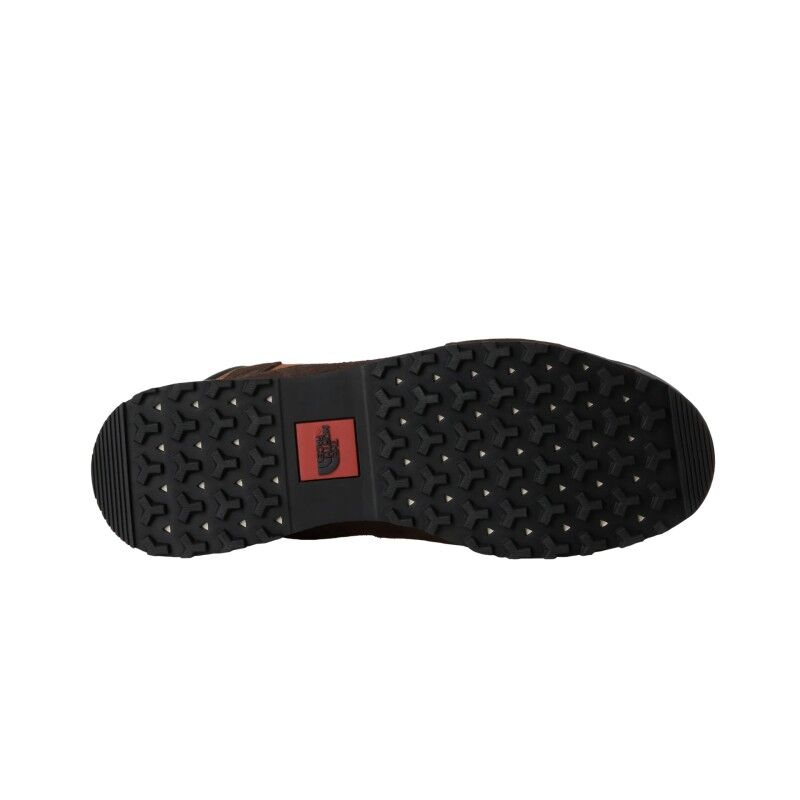 The North Face M Back-To-Berkeley Iv Textile Wp - Lifestyle Schuhe - Herren | Hardloop