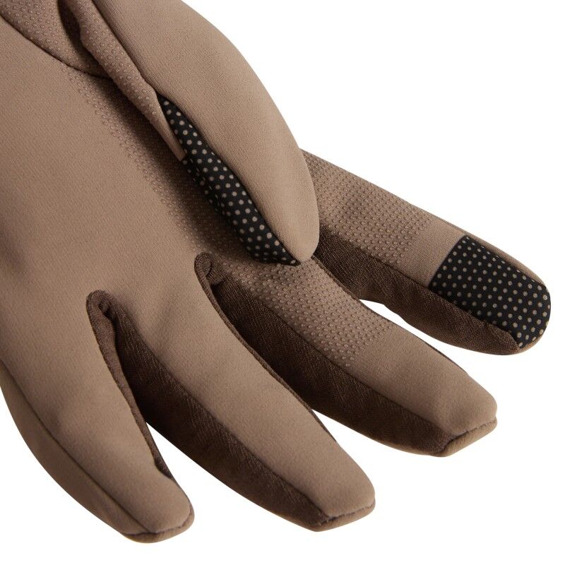 The North Face Gtx Windstopper Fleece Glove - Running gloves - Men's | Hardloop