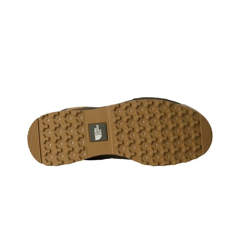 The North Face W Back-To-Berkeley Iv Textile Wp - Urban sko - Damer | Hardloop