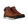The North Face M Back-To-Berkeley Iv Textile Wp - Chaussures lifestyle homme | Hardloop