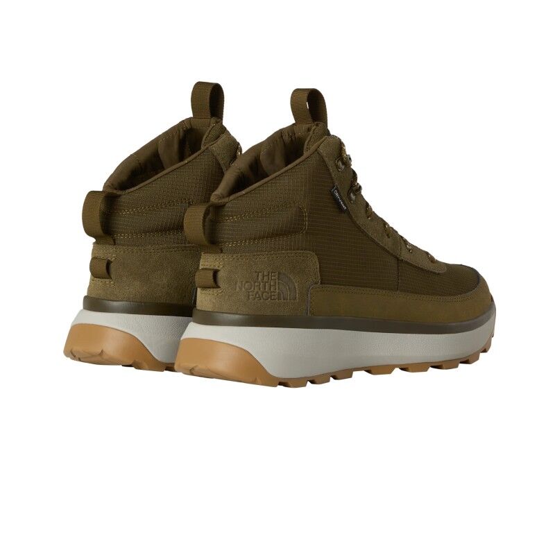 The North Face M Bergen Mid Wp - Shoes - Men's | Hardloop