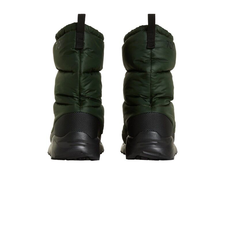 The North Face Nuptse Traction Bootie - Pánské sněhule | Hardloop