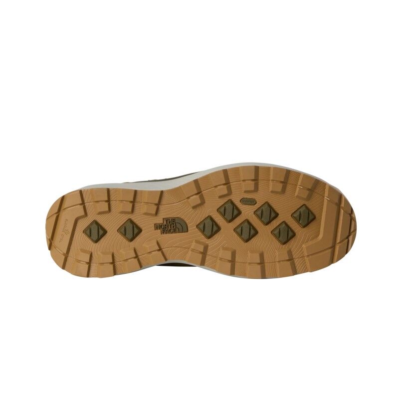 The North Face M Bergen Mid Wp - Chaussures homme | Hardloop