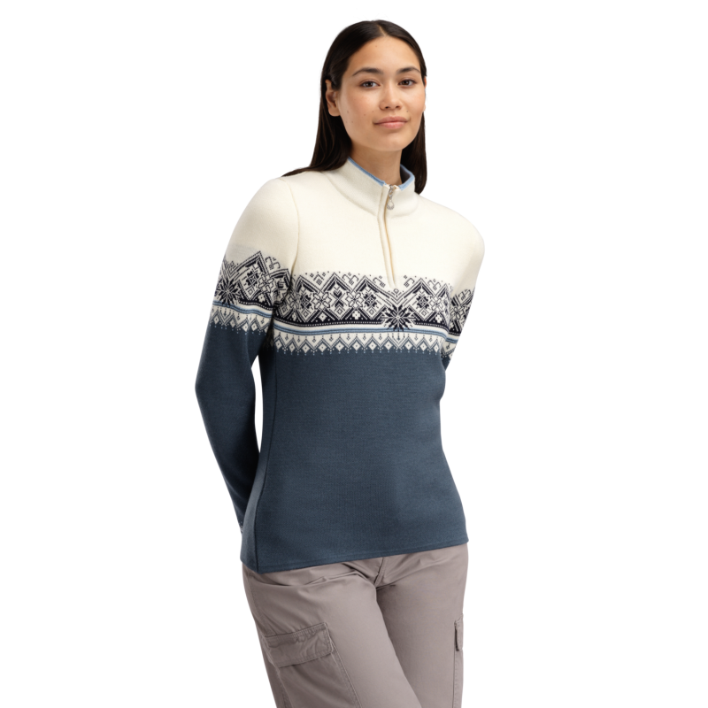 Dale of Norway Moritz Sweater - Felpa - Donna