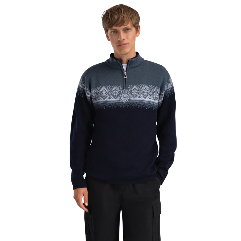 Moritz Sweater - Jerséis de lana merina - Hombre