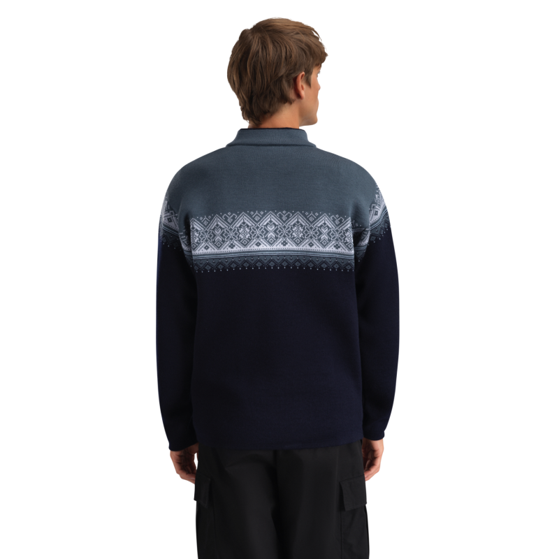 Dale of Norway Moritz Sweater - Merino sweatere - Herrer | Hardloop