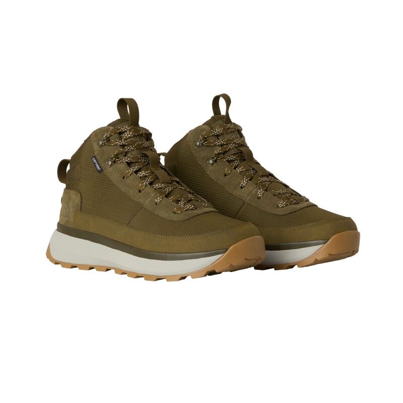 The North Face M Bergen Mid Wp - Shoes - Men's | Hardloop