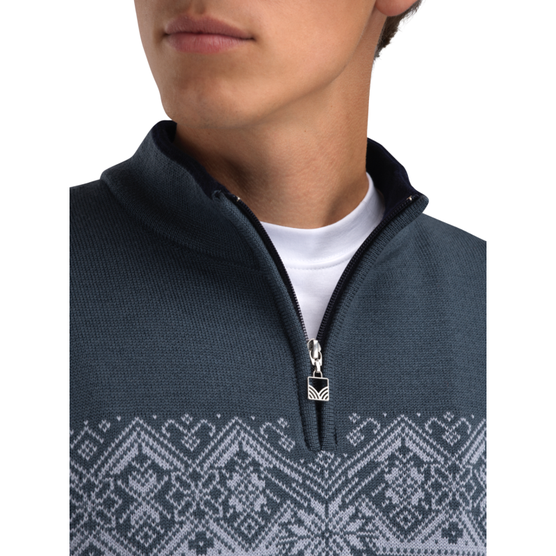 Dale of Norway Moritz Sweater - Merino sweatere - Herrer | Hardloop