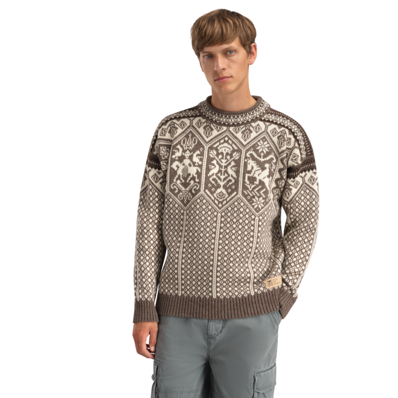 1994 Lillehammer Sweater - Jerséis de lana merina - Hombre