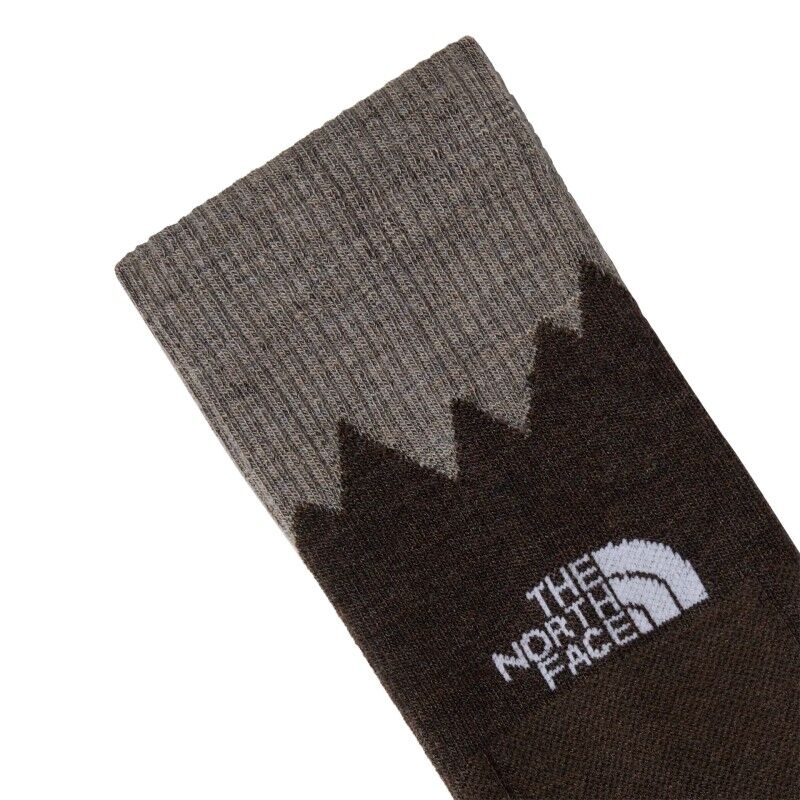 The North Face Mountain Hiking Crew Sock - Calze | Hardloop