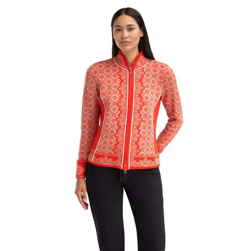 Christiania Jacket - Giacca di merino - Donna