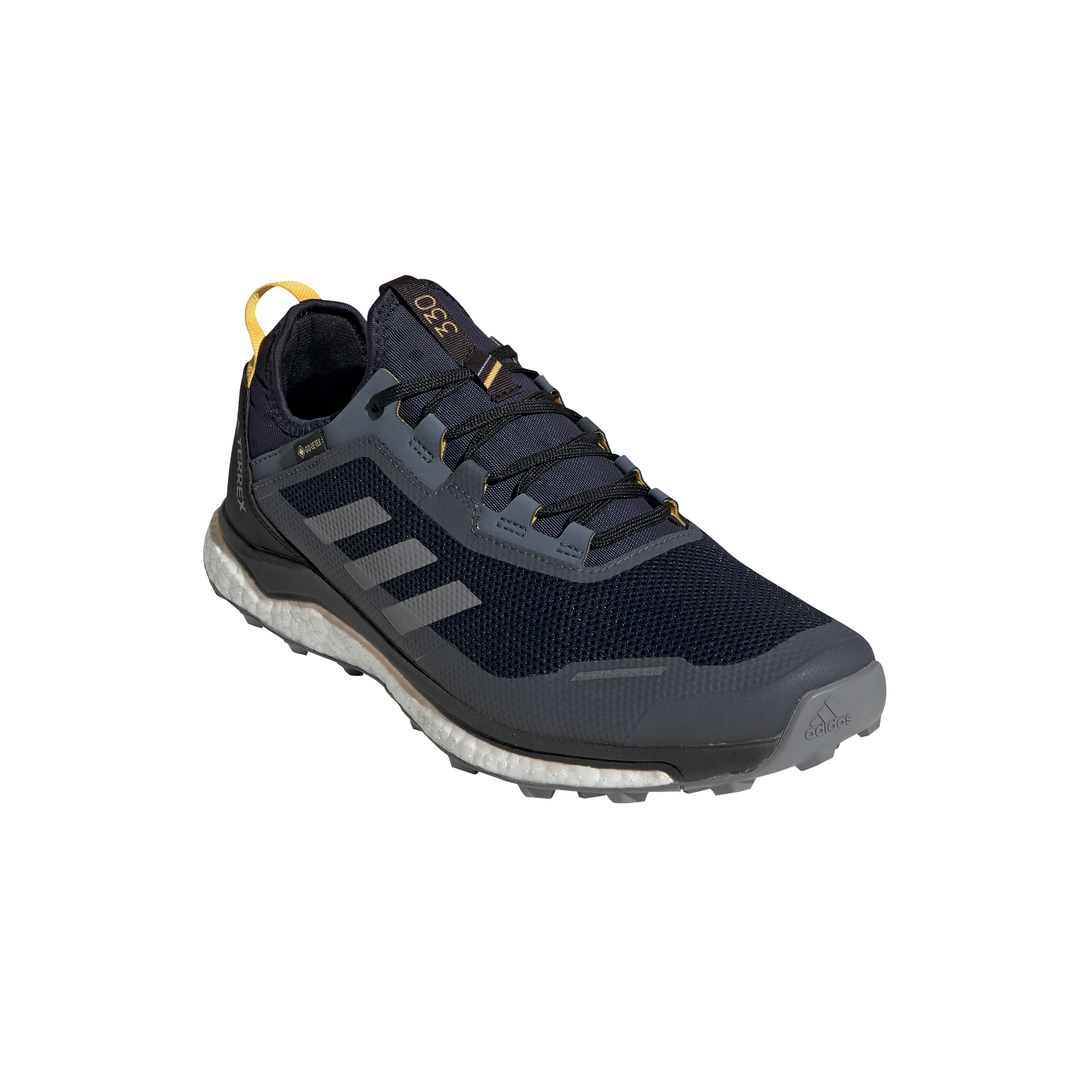 Adidas Terrex Agravic Flow GTX - Trail running shoes - Men's