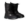 The North Face Nuptse Traction Bootie - Snow boots - Men's | Hardloop