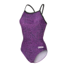 Arena Snakeskin Swimsuit Lightdr - Costumo da bagno 1 pezzo da donna | Hardloop