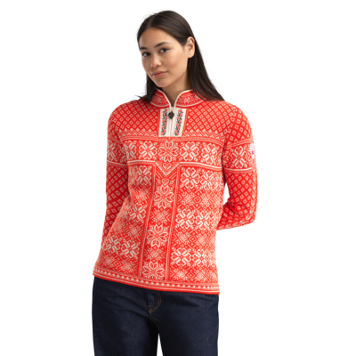 Peace Sweater - Merinopullover - Damen