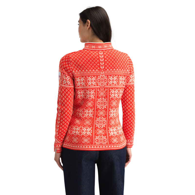 Dale of Norway Peace Sweater - Merinopullover - Damen | Hardloop