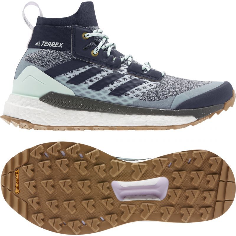Adidas Terrex Free Hiker - Walking boots - Women's