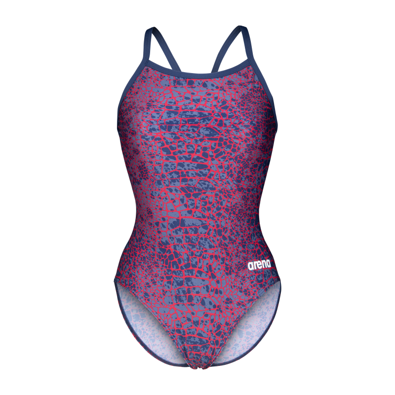 Snakeskin Swimsuit Lightdr - Badedragter til damer