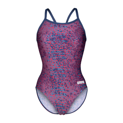 Snakeskin Swimsuit Lightdr - Uimapuvut Bikinit