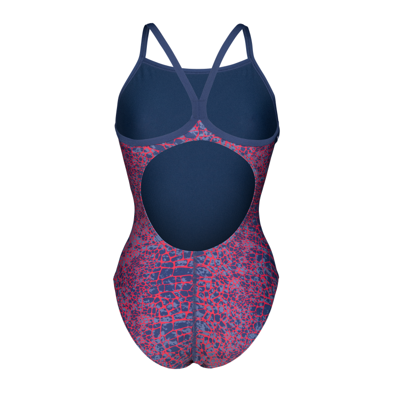 Arena Snakeskin Swimsuit Lightdr - Maillot de bain 1 pièce femme | Hardloop