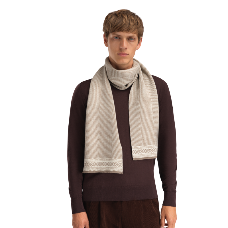 Cortina Scarf - Merinoull Halsduk