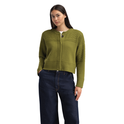 Lusa Cardigan - Dámský propínací svetr