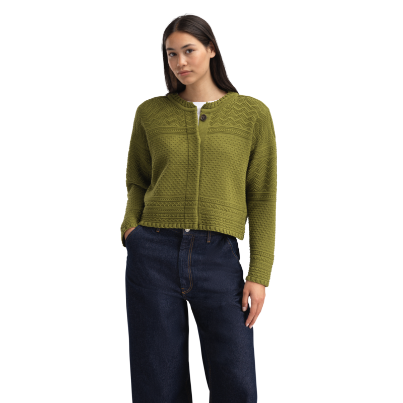 Lusa Cardigan - Gilet femme