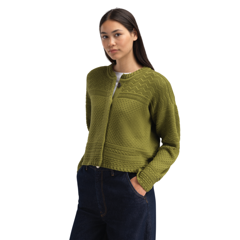 Dale of Norway Lusa Cardigan - Cardigan - Women's | Hardloop