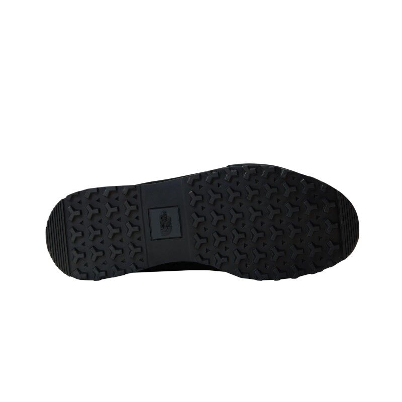 The North Face W Back-To-Berkeley Iv Leather Wp - Chaussures femme | Hardloop