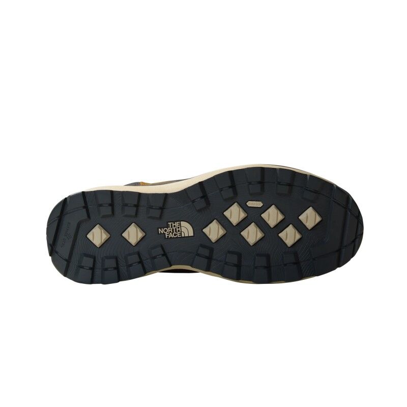 The North Face M Bergen Leather Wp - Vintersko - Herrer | Hardloop