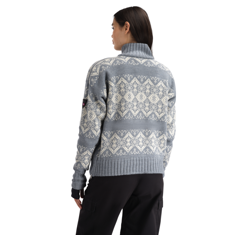 Dale of Norway Roset WP Sweater - Felpa - Donna | Hardloop