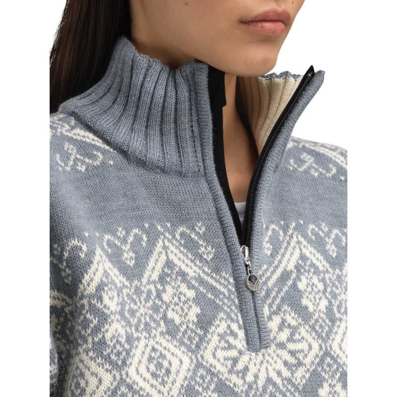 Dale of Norway Roset WP Sweater - Trui - Dames | Hardloop