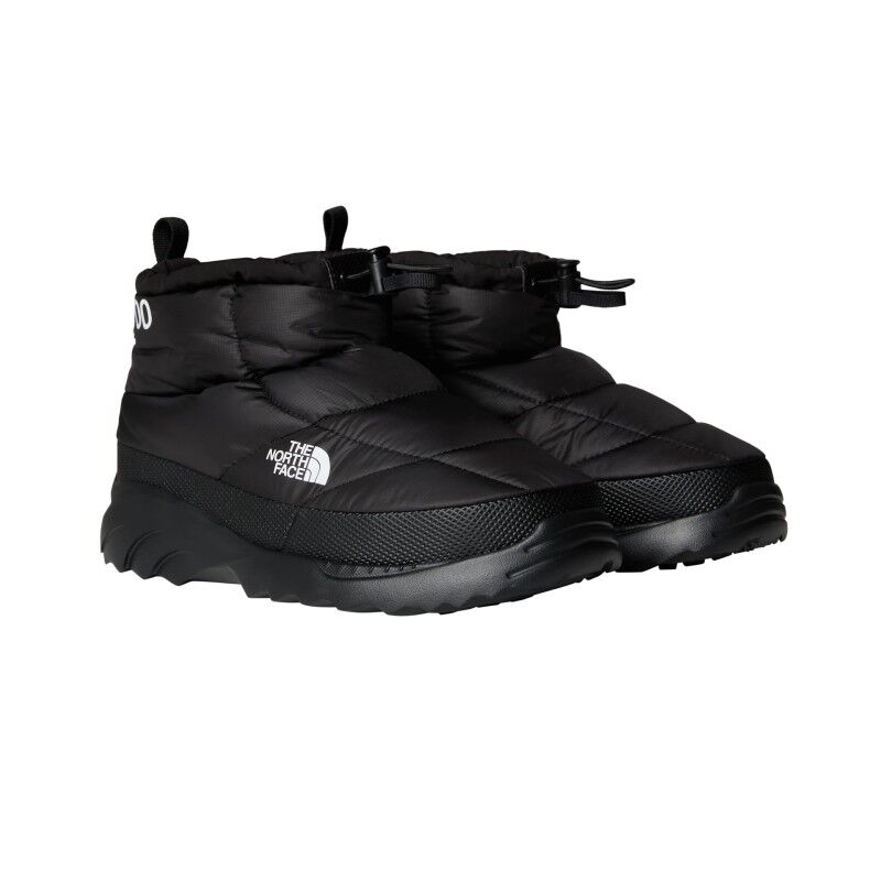 The North Face Nuptse Traction Chukka - Pánské boty | Hardloop