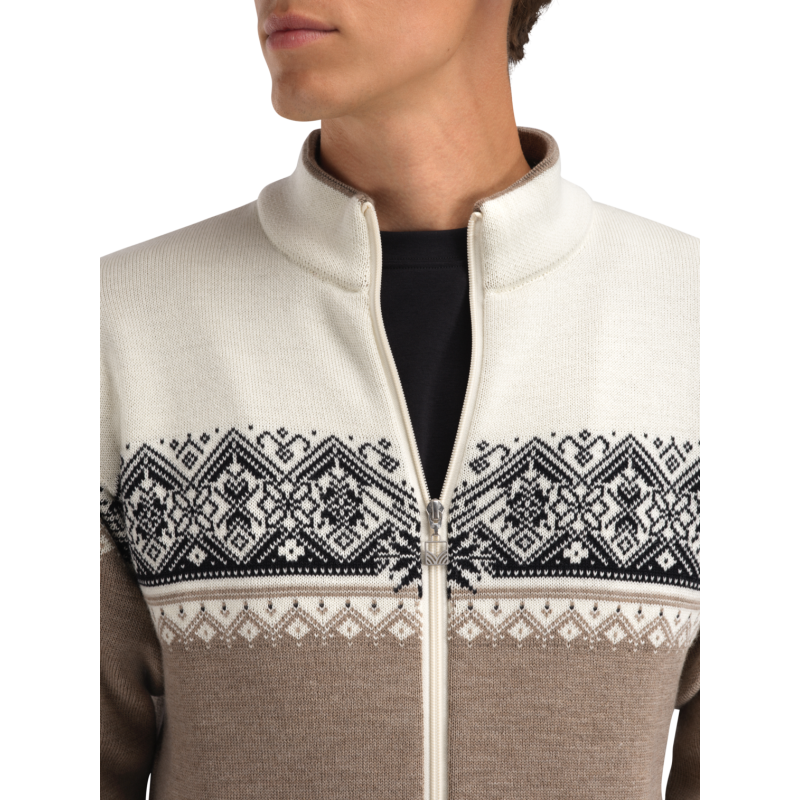 Dale of Norway Moritz Jacket - Bluza polarowa meska | Hardloop