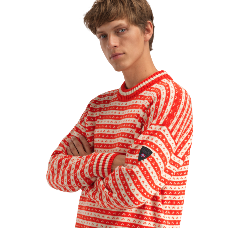 Dale of Norway Skipsleia Sweater - Pullover | Hardloop