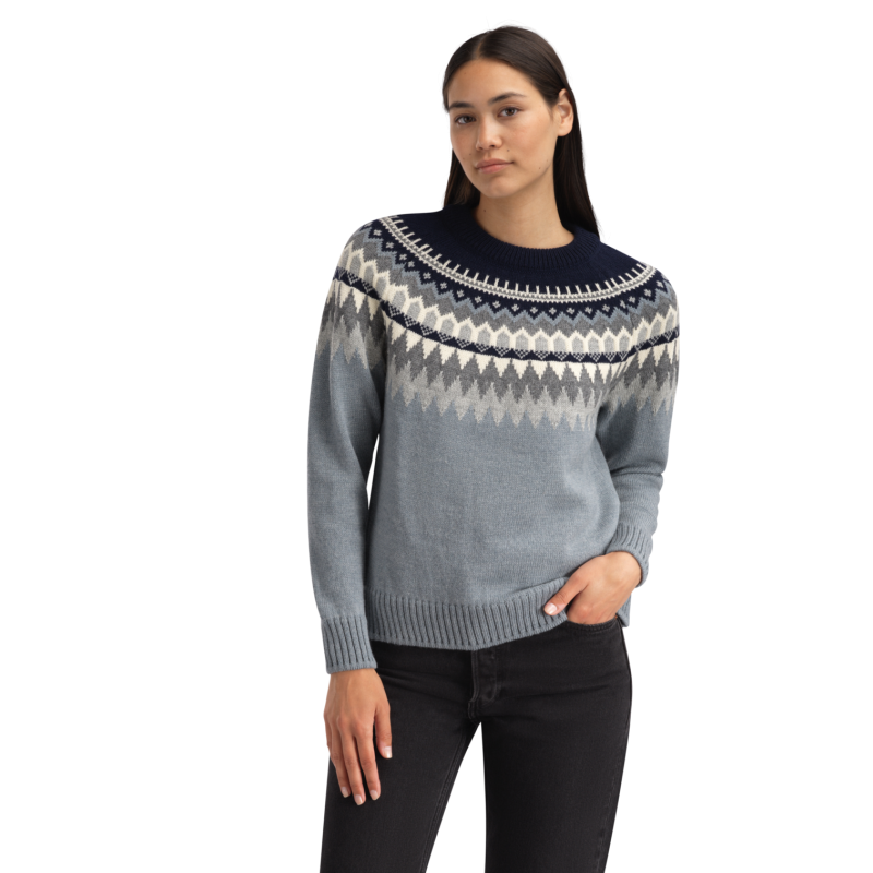 Dale of Norway Losna Fem. Sweater - Pullover mulher | Hardloop
