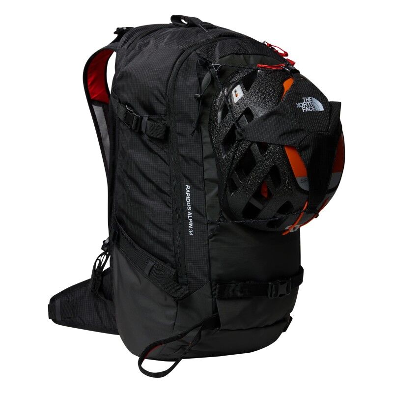The North Face Rapidus Alpin 34 - Skirygsæk - Herrer | Hardloop
