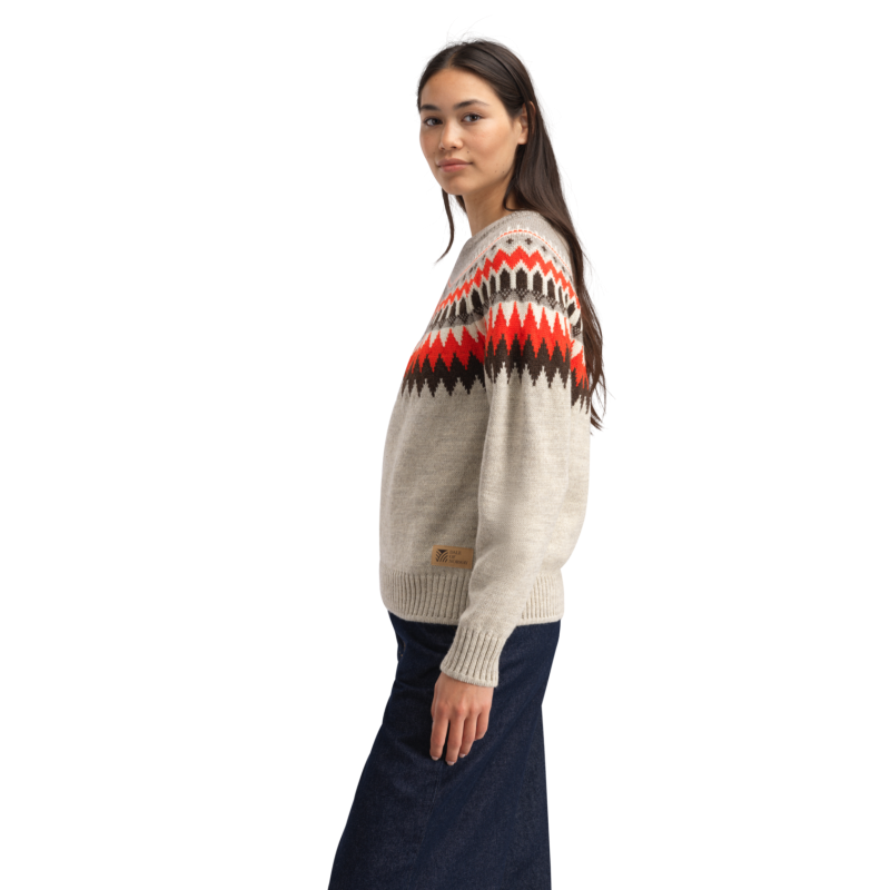 Dale of Norway Losna Fem. Sweater - Pullover femme | Hardloop