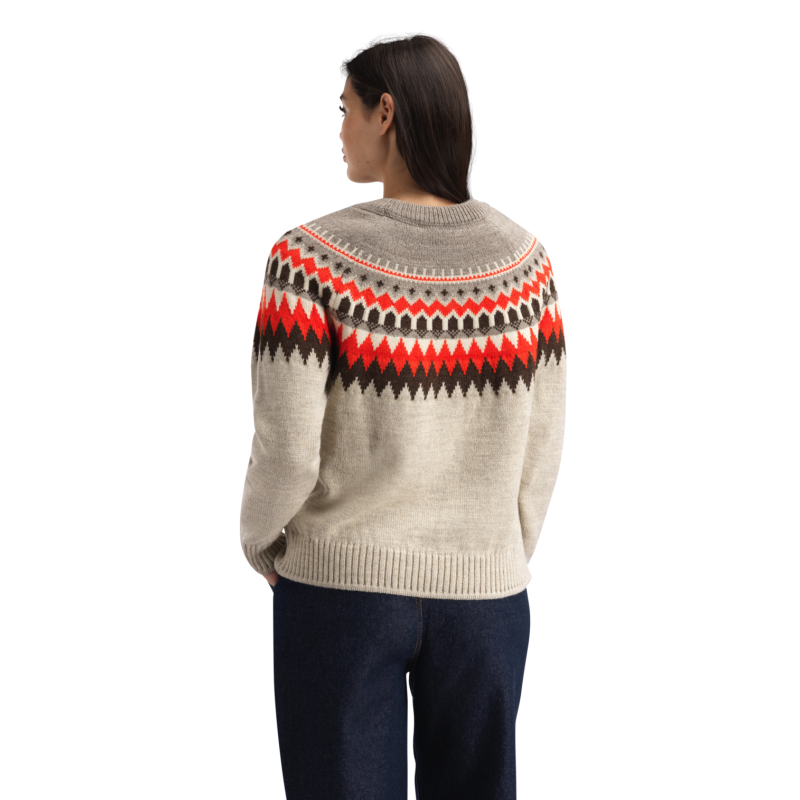 Dale of Norway Losna Fem. Sweater - Pullover femme | Hardloop