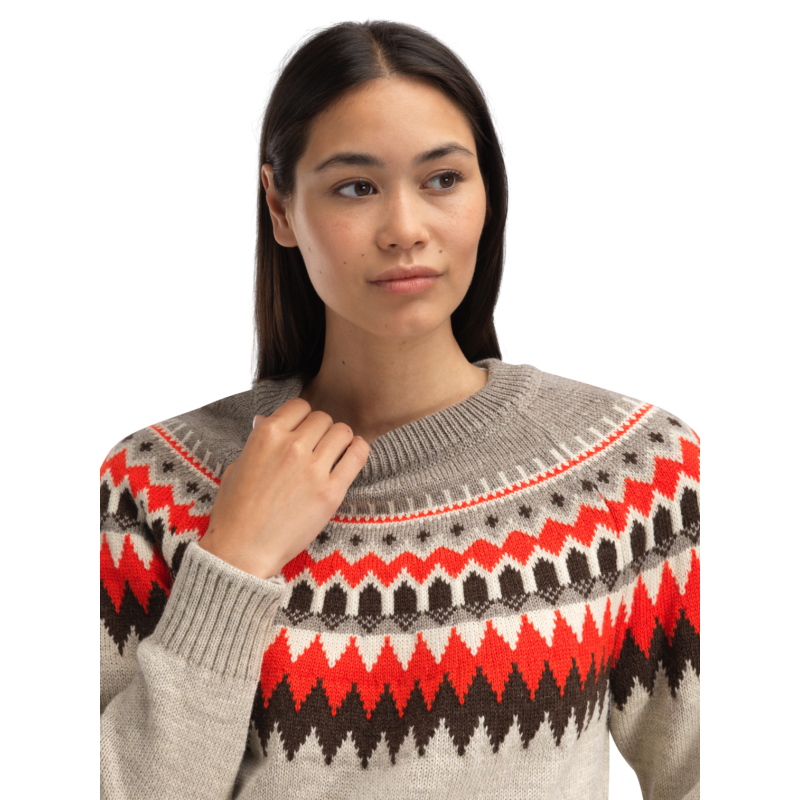 Dale of Norway Losna Fem. Sweater - Jumper - Women's | Hardloop