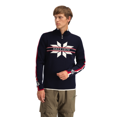 Nåle Masc. Sweater - Sweter z wełny Merino® męski