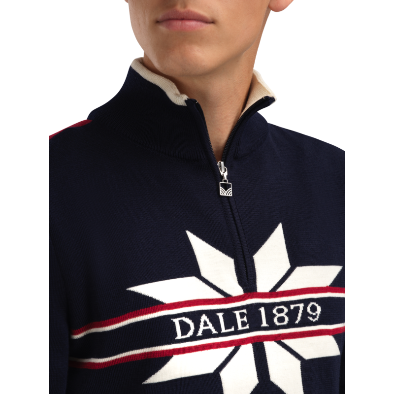 Dale of Norway Nåle Masc. Sweater - Merino jumper - Men's | Hardloop