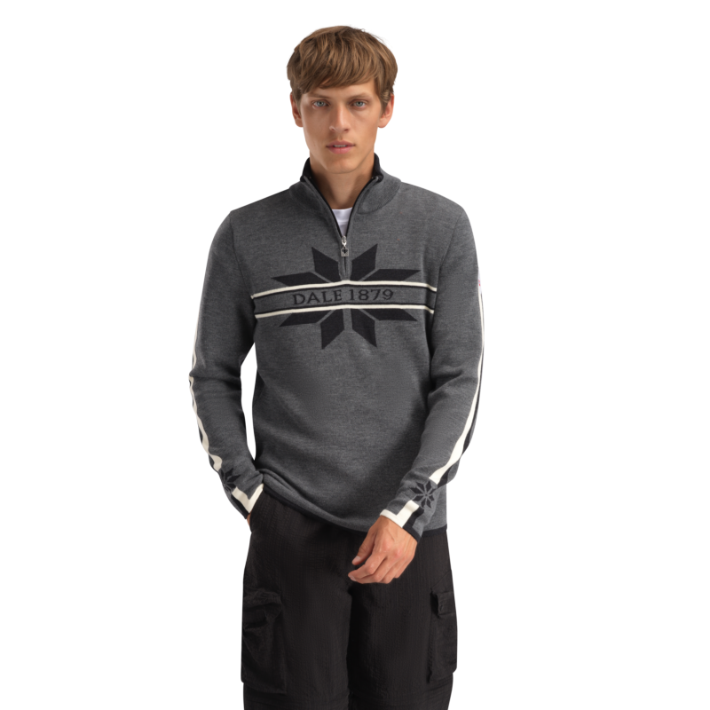Nåle Masc. Sweater - Merinopullover - Herren