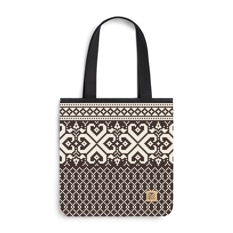 Dale of Norway Leknes Totebag - Tote bag | Hardloop