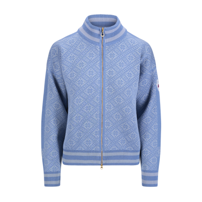 Dalarna Fem. Jacket - Merinovilla Liivi - Naiset